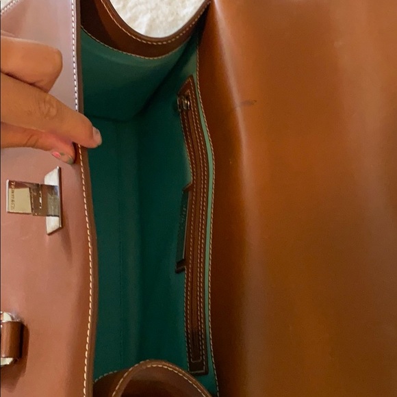 Tiffany & Co Leather Handbag - Picture 6 of 6